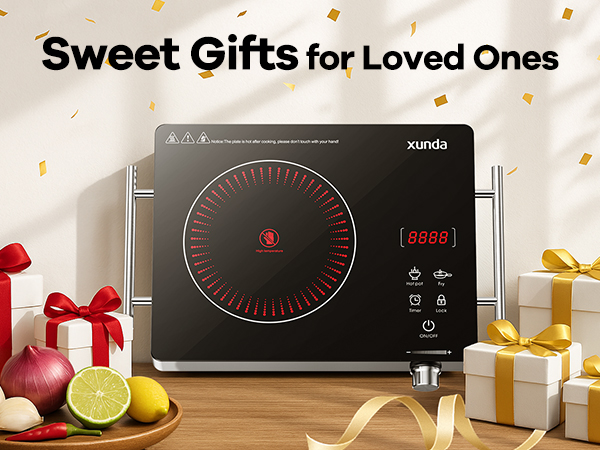 electric burners for cooking