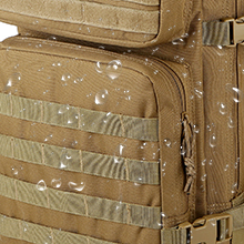 Waterproof backpack