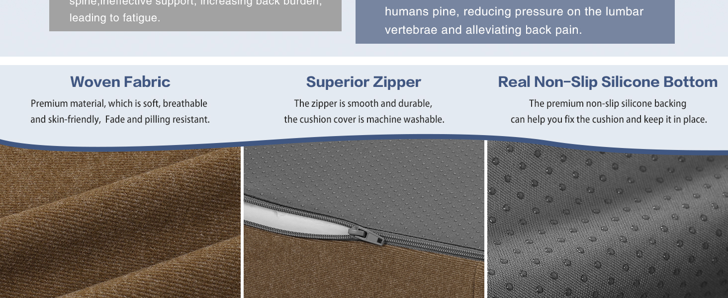 lumbar pillow