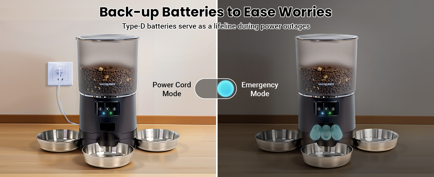 microchip cat feeder