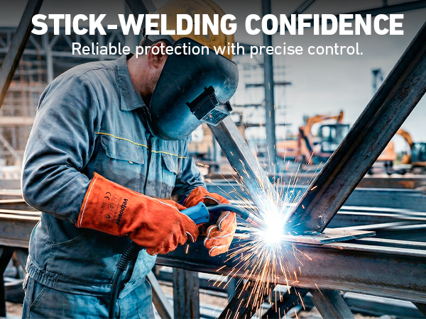 welders gloves