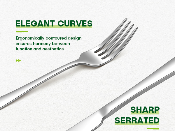 kitchen silverware sets