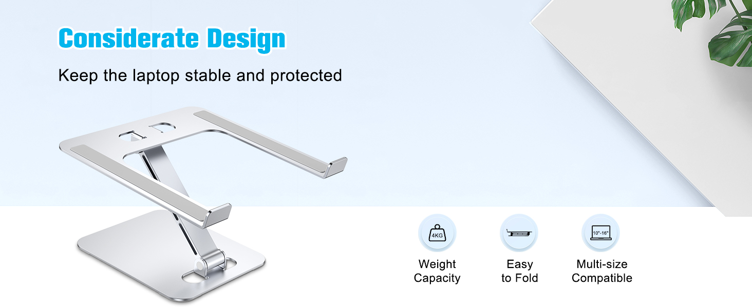 laptop stand for desk