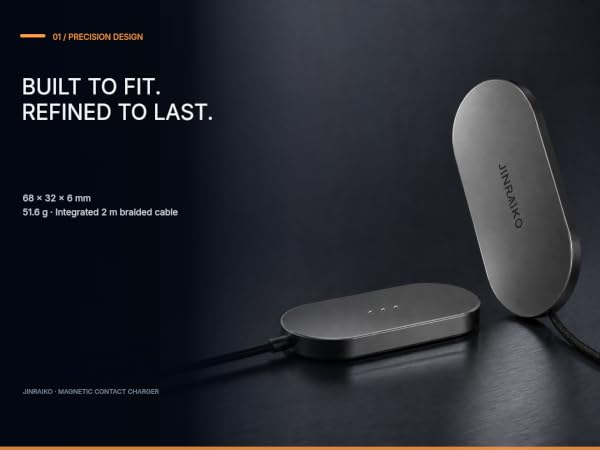 Magnetic Wireless Charger