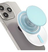 AUROX Magnetic Phone Grip Holder for Magsafe Phone Grip, Expandable Collapsible Phone Grip Stand ...
