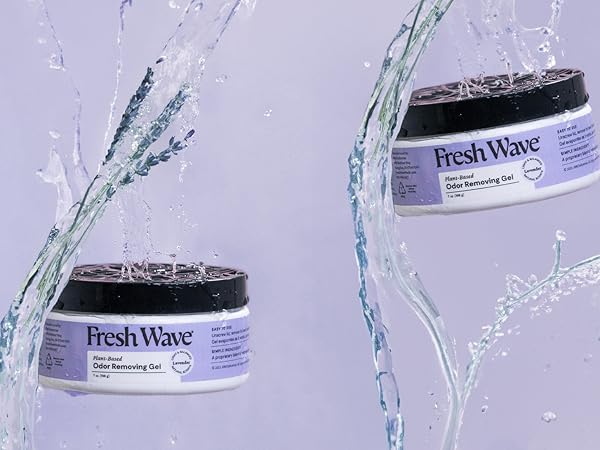 7oz Original gel - scent