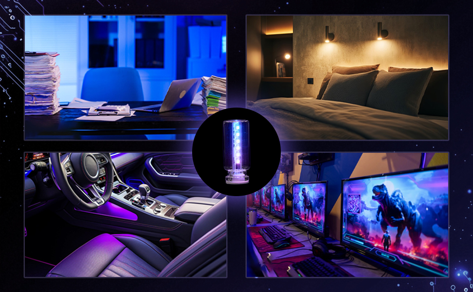 USB Lights