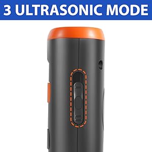 Ultrasonic Dog Barking Deterrent