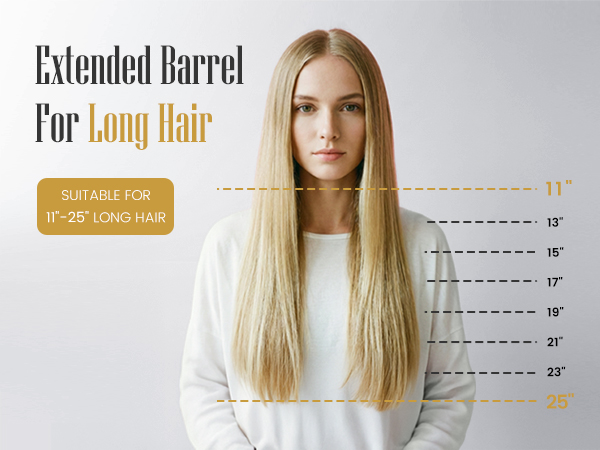 rotating curling iron