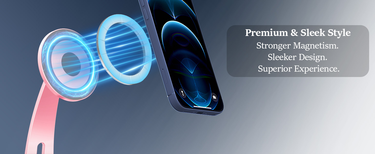 magsafe phone stand iphone stand Magnetic phone holder