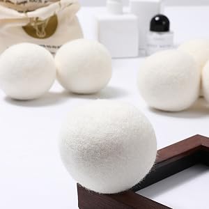 Reusable Laundry Balls