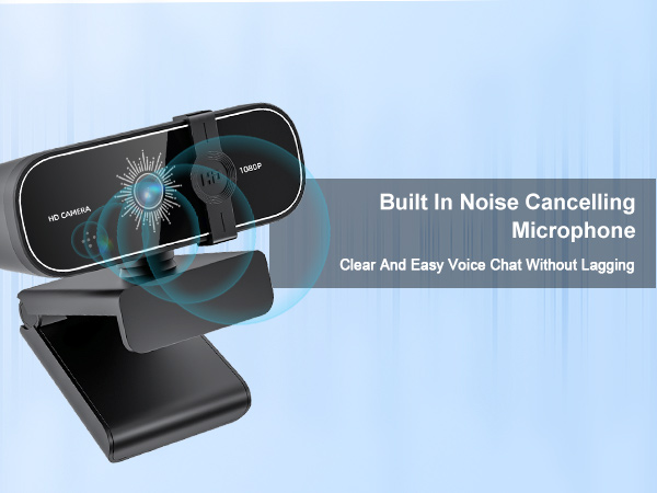 webcam for pc webcams webcam 1080P computer camera computer camera webcam with microphone