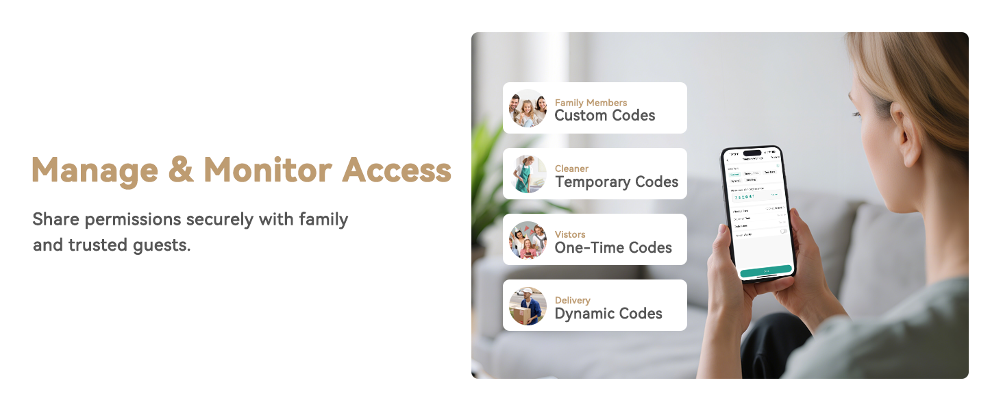 thumbprint door knob