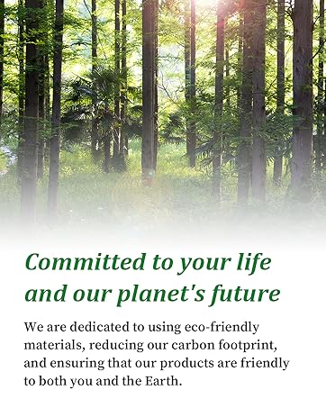 Committed to your life and our plant&amp;#39;s future