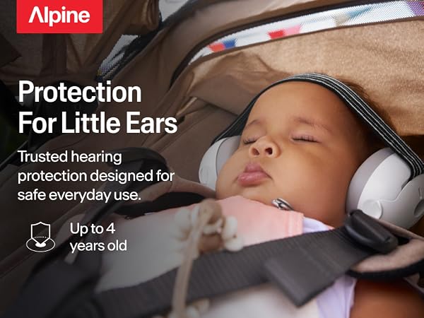 trusted hearing protection for babies