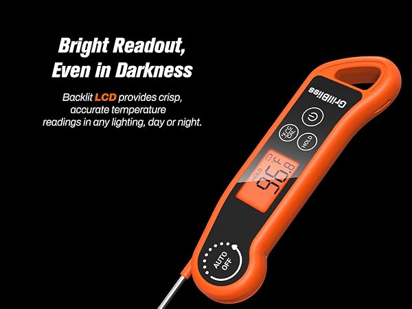 cooking thermometer