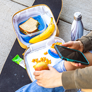 JanSport Lunch Break Lunch Bag