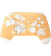 Mytrix Wireless Controller Compatible with Nintendo Switch/Lite/OLED, Cute Wireless Pro Controlle...