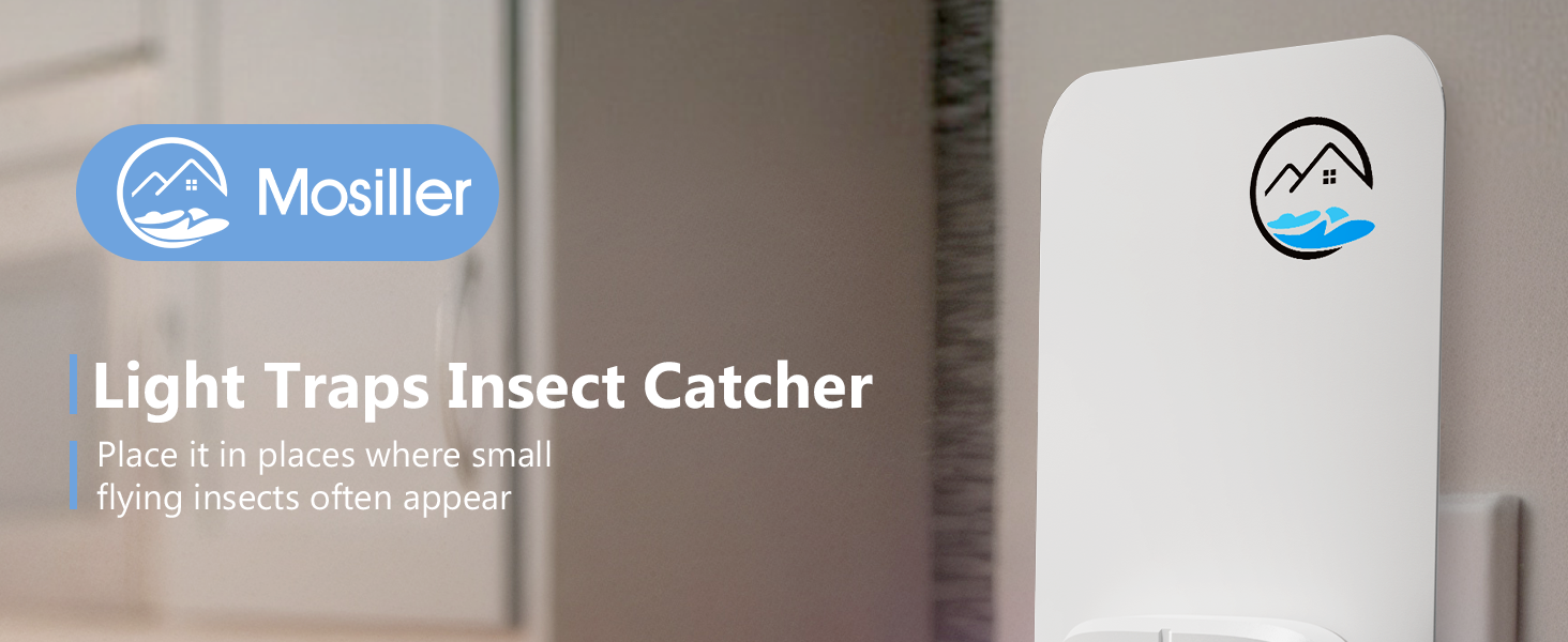 Light Traps Insect Catcher