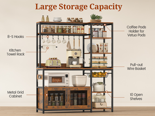 All-in-One Storage