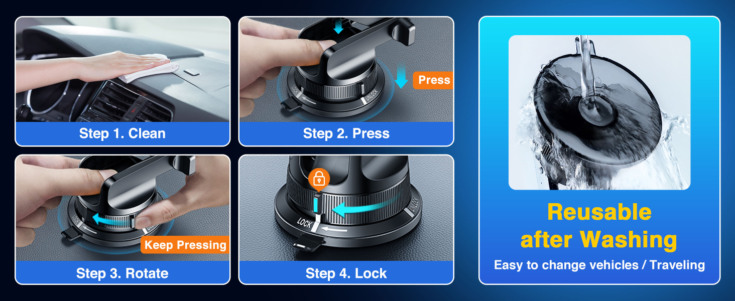 iphone mount for car