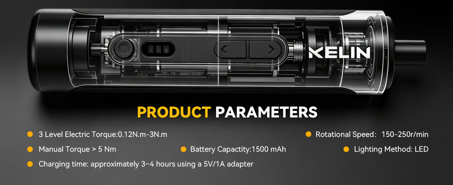 electric screwdriver