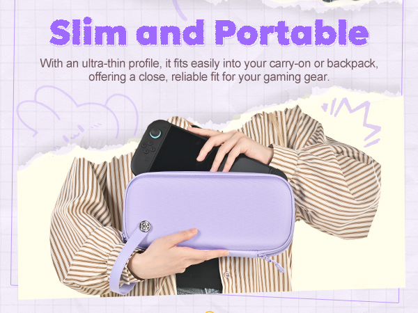 switch 2 case cute