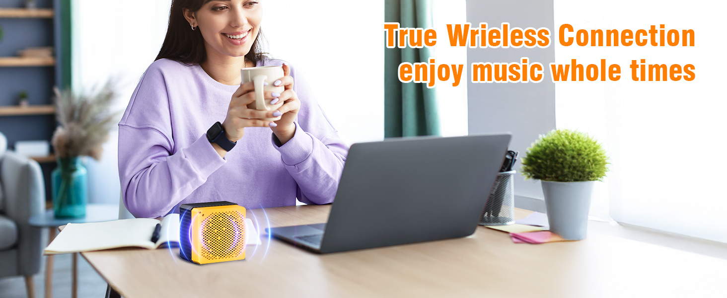 Portable Bluetooth Speakers