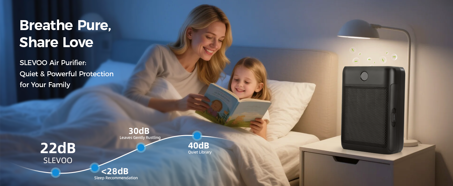 HEPA 13 Air Purifier