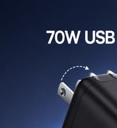 70W USB C Charger