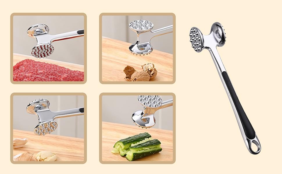 Meat Tenderizer Mallet