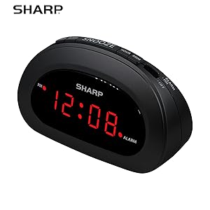 keyboard simEasy to Use alarm clock simple to use easy to use clock alarms