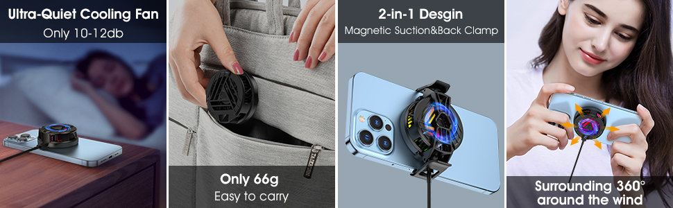 MATEPROX Cell Phone Cooler