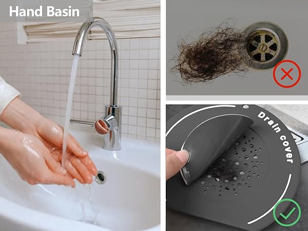hair drain catcher