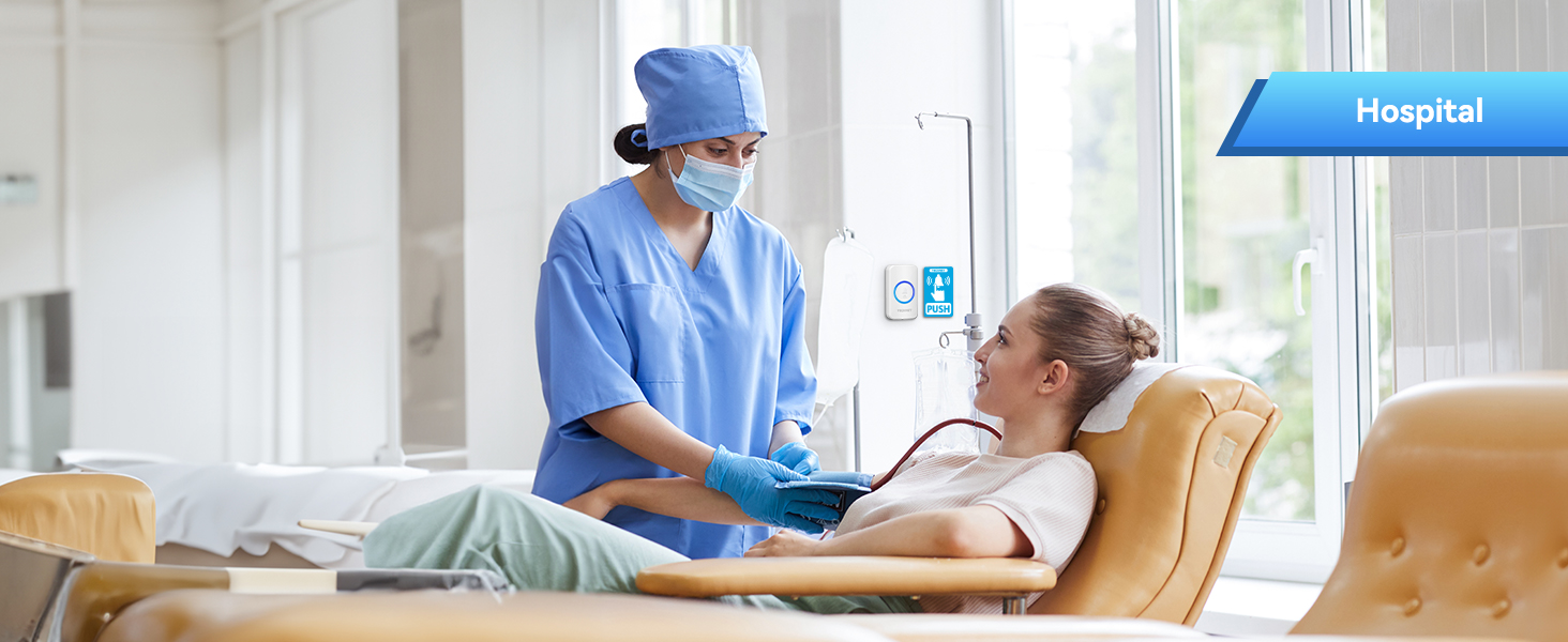 doorbell for hospital