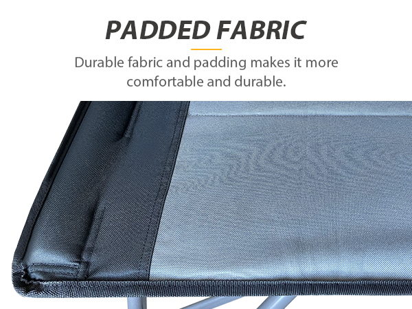 PADDED FABRIC
