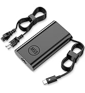 INEXEWOC 65W Watt USB Type C Laptop Charger Compatible with Dell Latitude 5420 5440 5520 5430 545...