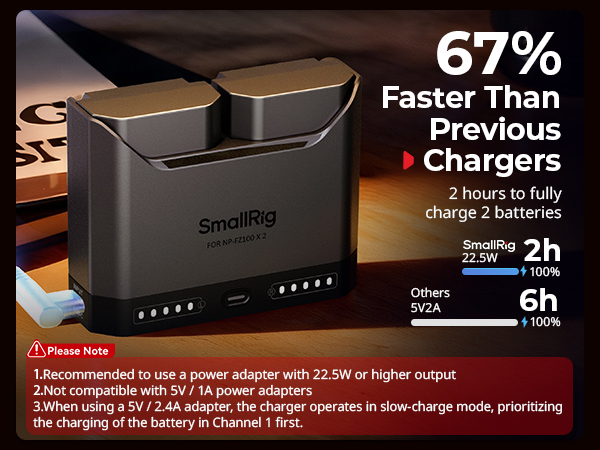 smallrig battery