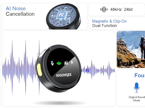 vlogging microphone