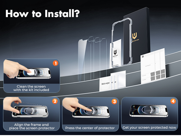 iphone screen protector 16e