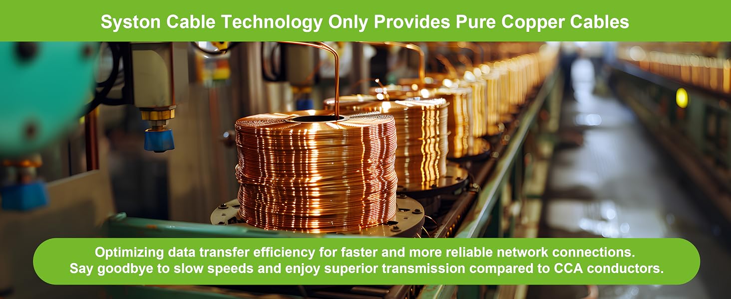 SYSTON CABLE TECHNOLOGY