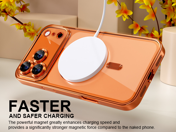 iphone 17 pro max case Magnetic
