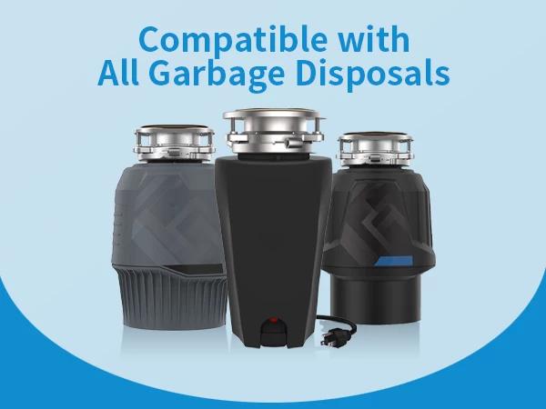 garbage disposal cleaner and deodorizer