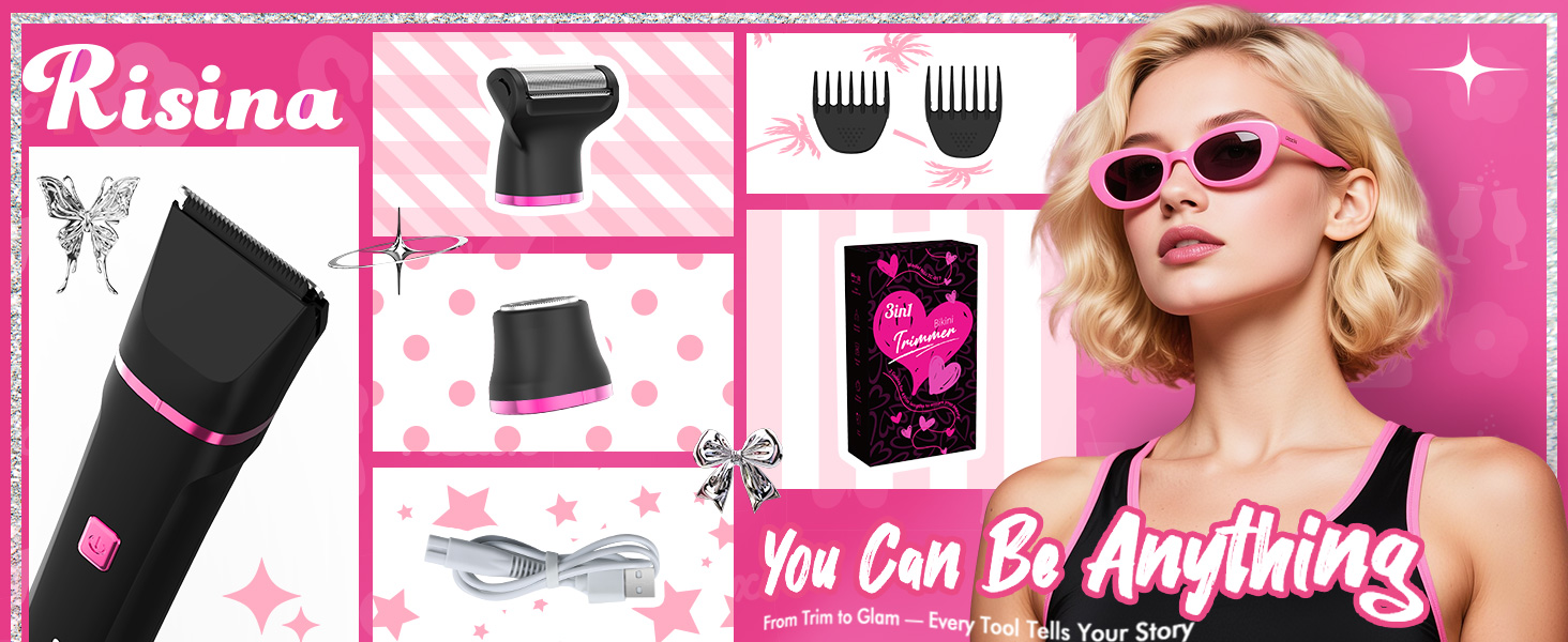 electric shaver for women pubic hair