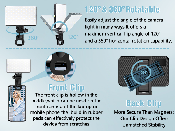 led light for phone