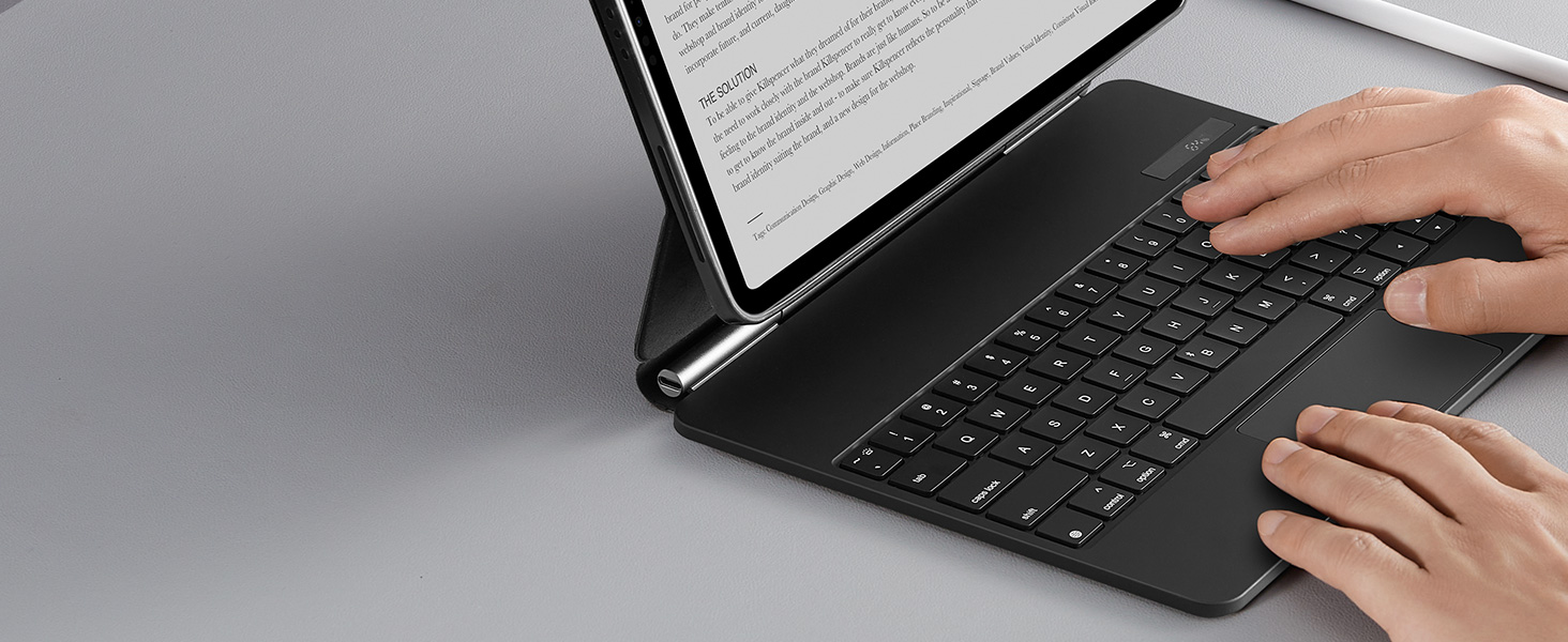 ipad pro 12.9 keyboard case