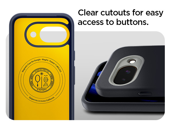 Pixel 9a - Nano Pop MagFit