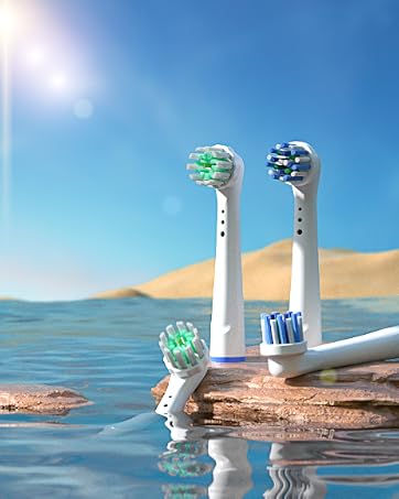 oral b replacement heads