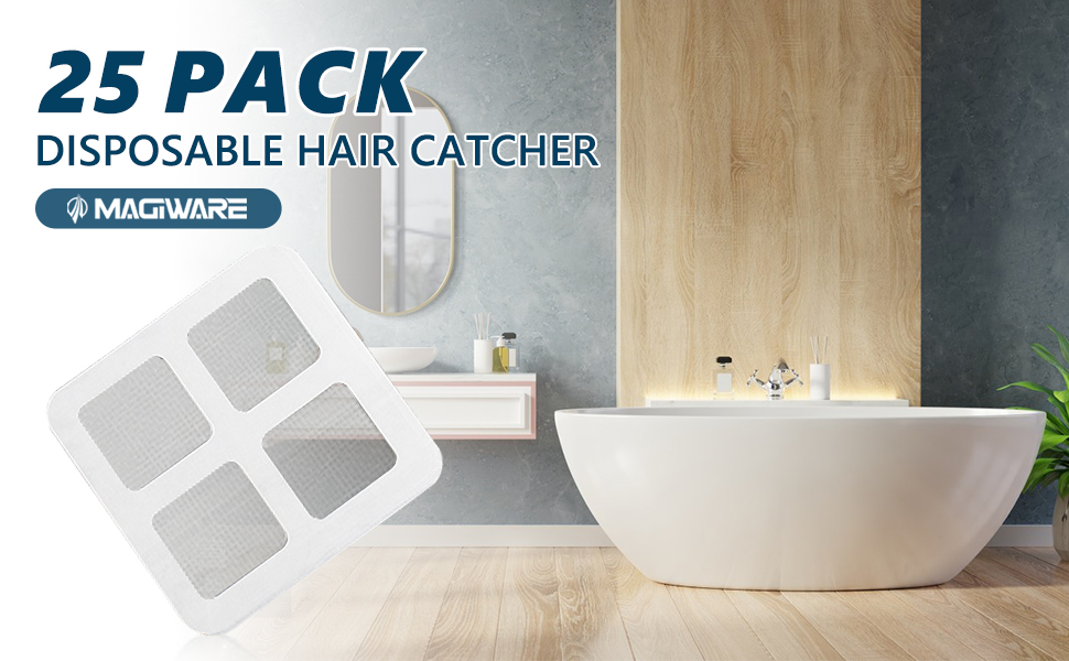Disposable Hair catcher