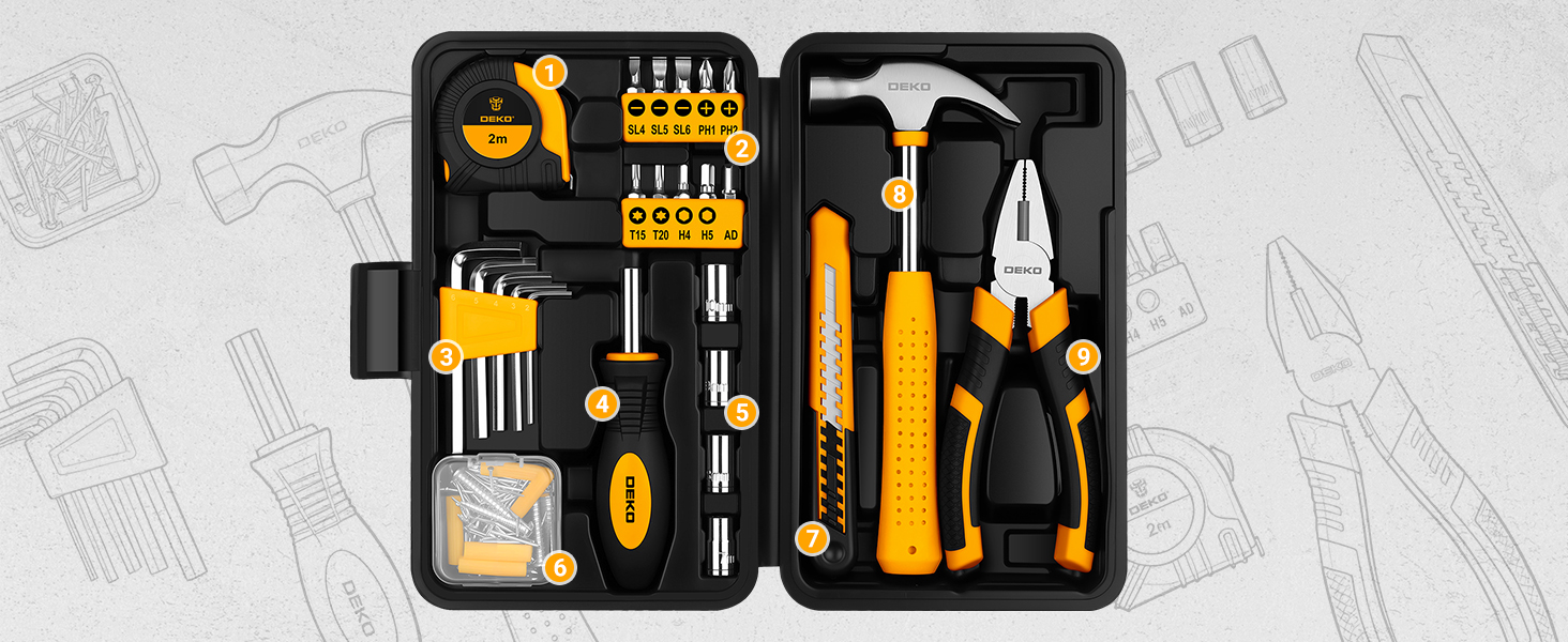 tool set